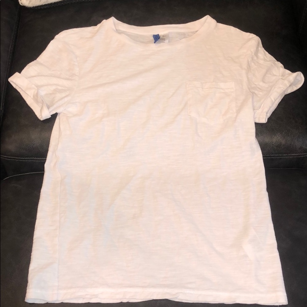 White Tshirt